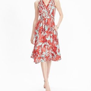 Banana Republic Floral dress